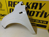 Oto Çıkma Parça / Renault / Taliant / Kaporta & Karoser / Sol Ön Çamurluk / Çıkma Parça 