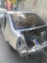 dacia logan çıkma arka dingil