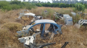 Cutreon c3 komple araba