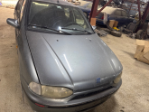 Oto Çıkma Parça / Fiat / Siena / Kaporta & Karoser / Kaput / Çıkma Parça 