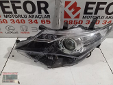 Oto Çıkma Parça / Toyota / Auris / Far & Stop / Sol Ön Far / Çıkma Parça 