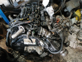 Citroen C 4 1.6 Hdi Çıkma Motor Komple
