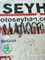 Oto Çıkma Parça / Volkswagen / Jetta / Alt Takım / Helezon Yayı / Çıkma Parça 