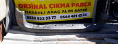 RENAULT KANGOO 2 ARKA TAMPON