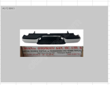 Nissan Navara Nikelajlı Arka Tampon *2006 2014* 86510-JR00A