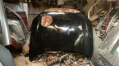 Audi a4 ön kaput