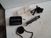 Oto Çıkma Parça / Renault / Laguna / Egzoz / Partikül Filtresi / Çıkma Parça 