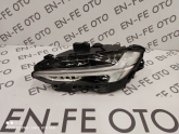 VOLVO S90 SOL FAR FULL LED 4 BEYİNLİ HATASIZ 31386164 ORJİNAL &
