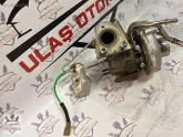 Oto Çıkma Parça / Nissan / Qashqai / Motor / Turbo Hortumu / Sıfır Parça 