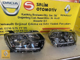 Oto Çıkma Parça / Dacia / Duster / Tampon / Sis Farı Çerçevesi / Sıfır Parça 