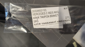 Oto Çıkma Parça / Mercedes / C Serisi / Tampon / Tampon Braketi / Sıfır Parça 