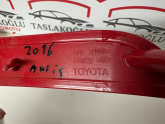 Oto Çıkma Parça / Toyota / Auris / Tampon / Tampon Reflektörü / Çıkma Parça 