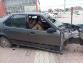 Renault europa sağ ön kapi