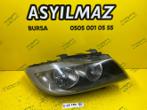 BMW E90 SAĞ FAR (ORJİNAL)