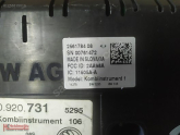 Oto Çıkma Parça / Skoda / Octavia / Göğüslük & Torpido / Gösterge Paneli / Çıkma Parça 