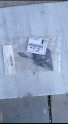 Oto Çıkma Parça / Peugeot / 3008 / Tampon / Çeki Demir Kapağı / Çıkma Parça 