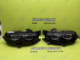 CİTROEN C5 AİRCROSS FULL LED MERCEKLİ TAKIM FAR ORJİNAL 2019-