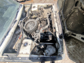 RENAULT 9 BROADWAY KOMPLE MOTOR