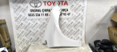 TOYOTA COROLLA 2019 2026 SAĞ ÖN ÇAMURLUK ÇIKMA ORJİNAL SEDEFLİ