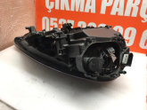 Oto Çıkma Parça / Porsche / Panamera / Far & Stop / Sol Ön Far / Çıkma Parça 
