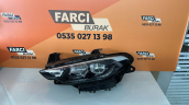EGEA LEDLİ MERCEKLİ SOL FAR ORJİNAL