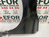 Oto Çıkma Parça / Honda / City / Kaporta & Karoser / Sol Ön Çamurluk / Sıfır Parça 