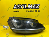 Oto Çıkma Parça / Volkswagen / Golf / Far & Stop / Sağ Ön Far / Çıkma Parça 