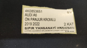 Oto Çıkma Parça / Audi / A6 / Kaporta & Karoser / Panjur / Sıfır Parça 