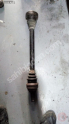 BMW E60 2007 MODEL DİZEL OTOMATİK ARKA AKS