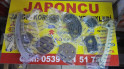 Oto Çıkma Parça / Mazda / 6 / Motor / Triger Seti / Sıfır Parça 