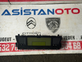 Citroen c4 Picasso Gösterge saati çıkma