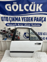 Fiat Tempra Sol arka Kapı ORJİNAL