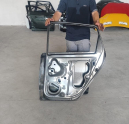 Oto Çıkma Parça / Volkswagen / Polo / Kaporta & Karoser / Sağ Arka Kapı / Çıkma Parça 