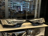 Oto Çıkma Parça / Audi / A6 / Far & Stop / Sol Ön Far / Çıkma Parça 