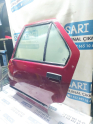 Oto Çıkma Parça / Renault / R 19 / Kaporta & Karoser / Sol Arka Kapı / Çıkma Parça 
