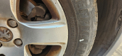 Oto Çıkma Parça / Peugeot / 3008 / Jant & Lastik / Çelik Jant / Çıkma Parça 
