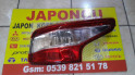 Oto Çıkma Parça / Nissan / Qashqai / Far & Stop / Sağ Arka Stop / Sıfır Parça 