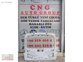 Oto Çıkma Parça / Skoda / Scala / Oto Cam / Arka Cam / Çıkma Parça 