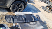 Seat ibiza cupra 2014 model arka tampon alt spoiler