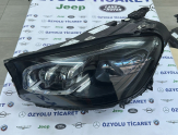 Oto Çıkma Parça / Mercedes / GLE / Far & Stop / Sol Ön Far / Çıkma Parça 