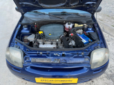 Renault clio 2 1.4 komple motor k7j çalışır yürür durumda