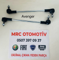 Jeep Avenger Z rot