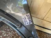 Oto Çıkma Parça / Peugeot / 3008 / Kaporta & Karoser / Sol Ön Çamurluk / Çıkma Parça 