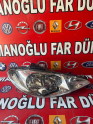 Oto Çıkma Parça / Peugeot / 206 / Far & Stop / Sağ Ön Far / Çıkma Parça 
