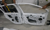 Oto Çıkma Parça / Peugeot / 208 / Kaporta & Karoser / Sol Arka Kapı / Çıkma Parça 