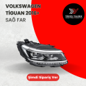 TİGUAN SAĞ ÖN FAR MERCEKLİ 2016