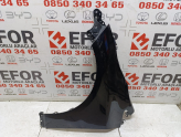 TOYOTA COROLLA SOL ÖN ÇAMURLUK ÇIKMA ORİJİNAL PARÇA