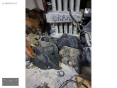 Oto Çıkma Parça / Volkswagen / Transporter / Radyatör / Radyatör Ayağı / Çıkma Parça 