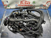 1.2TSİ CYV MOTOR TESİSATI OTOMATİK SEAT AUDİ VOLKSWAGEN SKODA