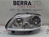 Oto Çıkma Parça / Volkswagen / Caddy / Far & Stop / Sol Ön Far / Çıkma Parça 